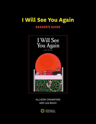 Cover image for I Will See You Again Reader's Guide, isbn: 9781553799115