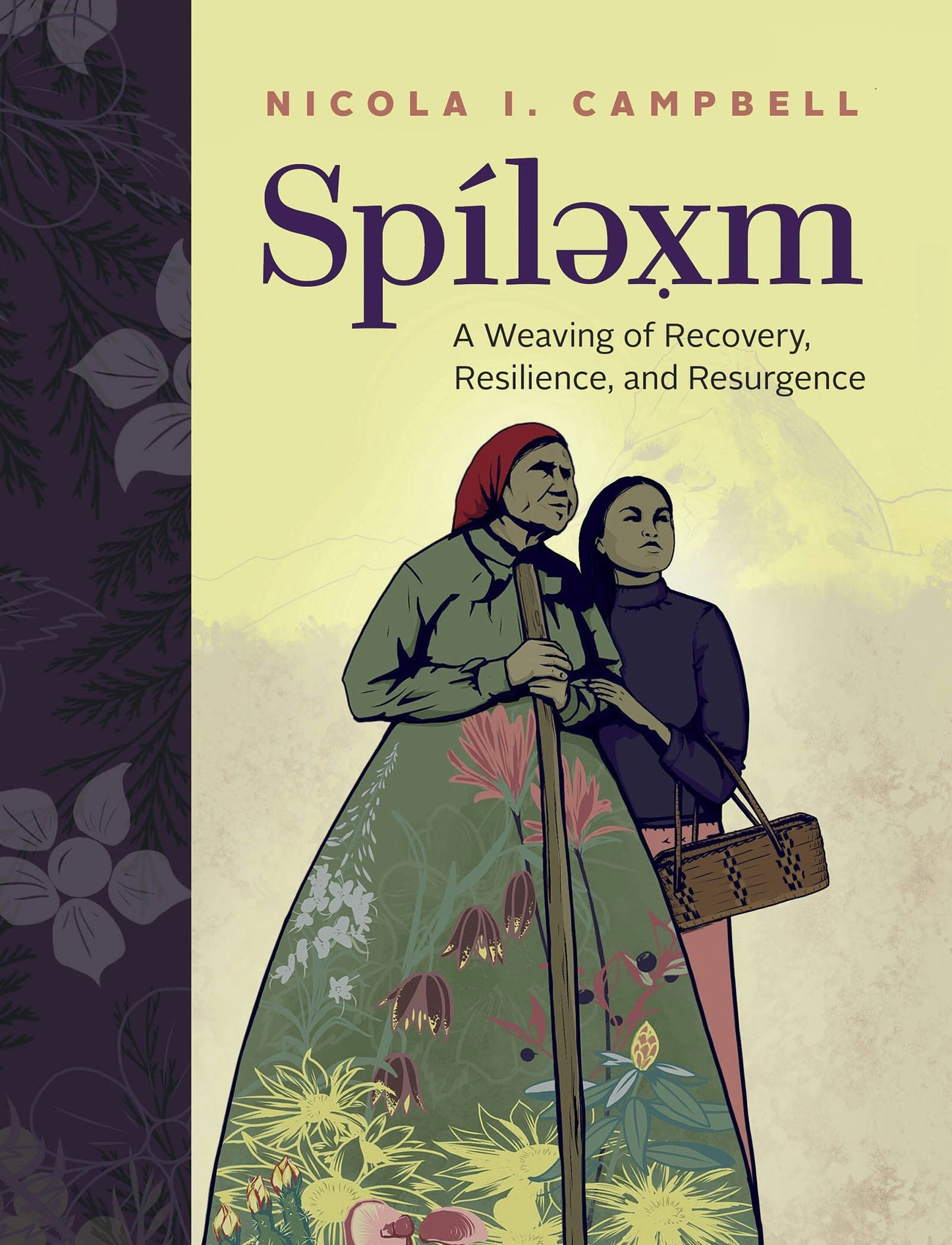 Book cover image for Spílexm ISBN: 9781553799702