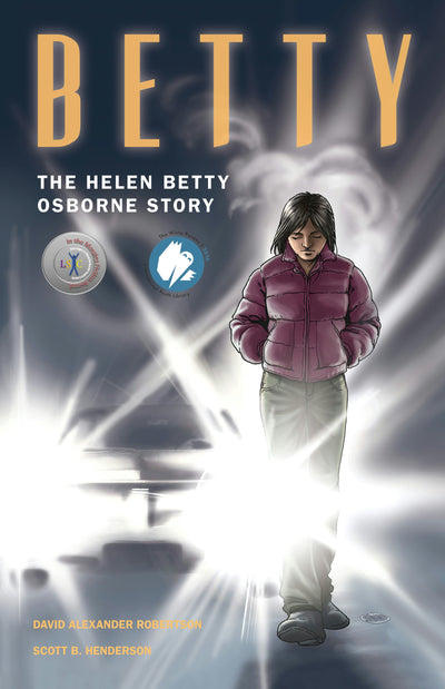 Cover image for Betty, isbn: 9781553799955