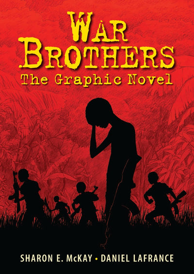 Cover image for War Brothers, isbn: 9781554515943
