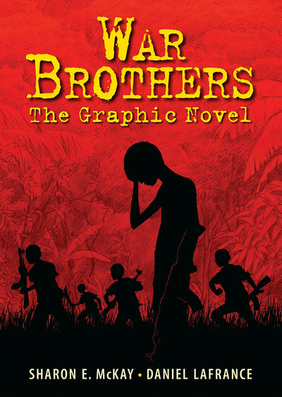 Cover image for War Brothers, isbn: 9781554515967