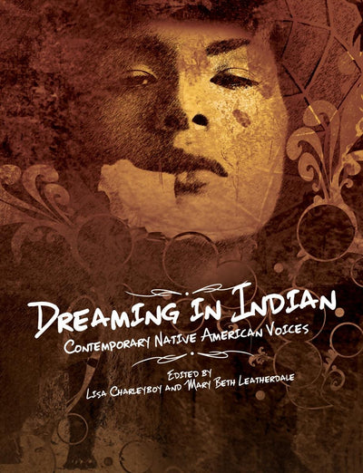 Cover image for Dreaming in Indian, isbn: 9781554516872