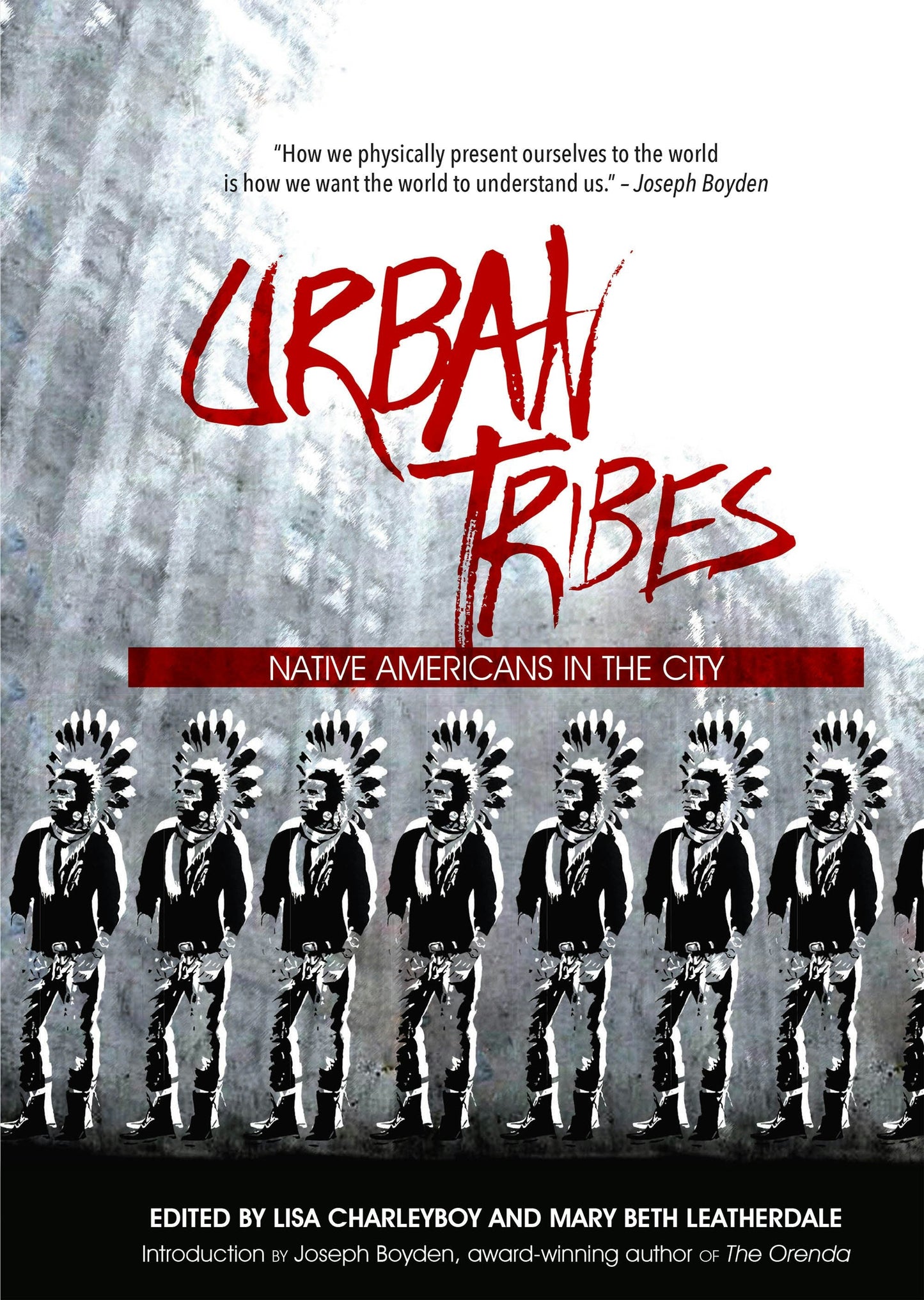 Book cover image for Urban Tribes ISBN: 9781554517503