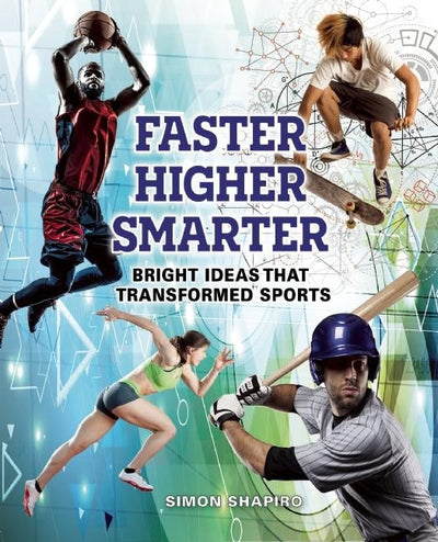 Cover image for Faster, Higher, Smarter, isbn: 9781554518142