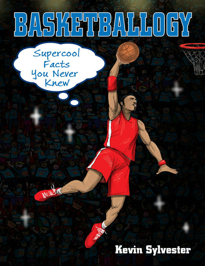 Cover image for Basketballogy, isbn: 9781554519323