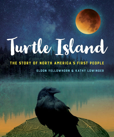 Cover image for Turtle Island, isbn: 9781554519439