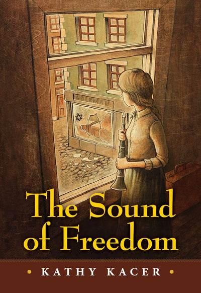 Cover image for The Sound of Freedom, isbn: 9781554519705
