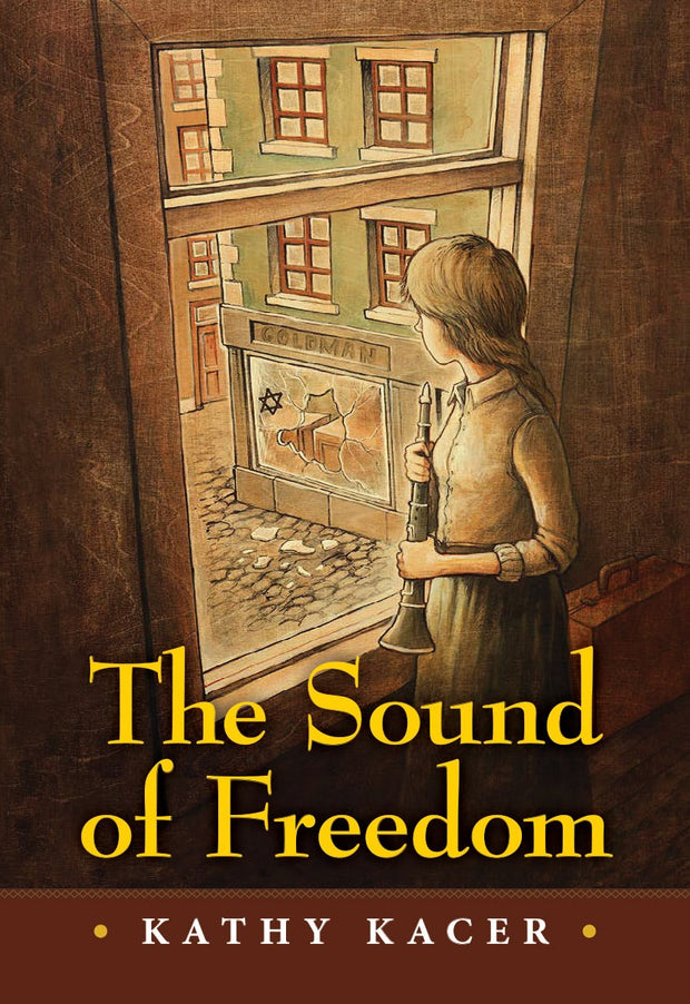 Cover image for The Sound of Freedom, isbn: 9781554519705