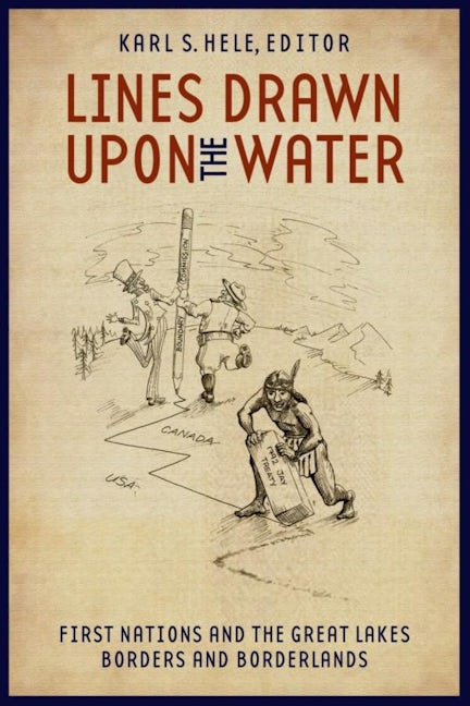 Lines Drawn upon the Water