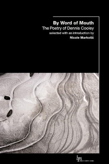 Book cover image for By Word of Mouth ISBN: 9781554580071