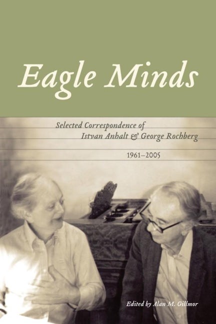 Book cover image for Eagle Minds ISBN: 9781554580187
