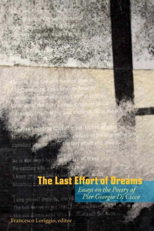Book cover image for The Last Effort of Dreams ISBN: 9781554580194