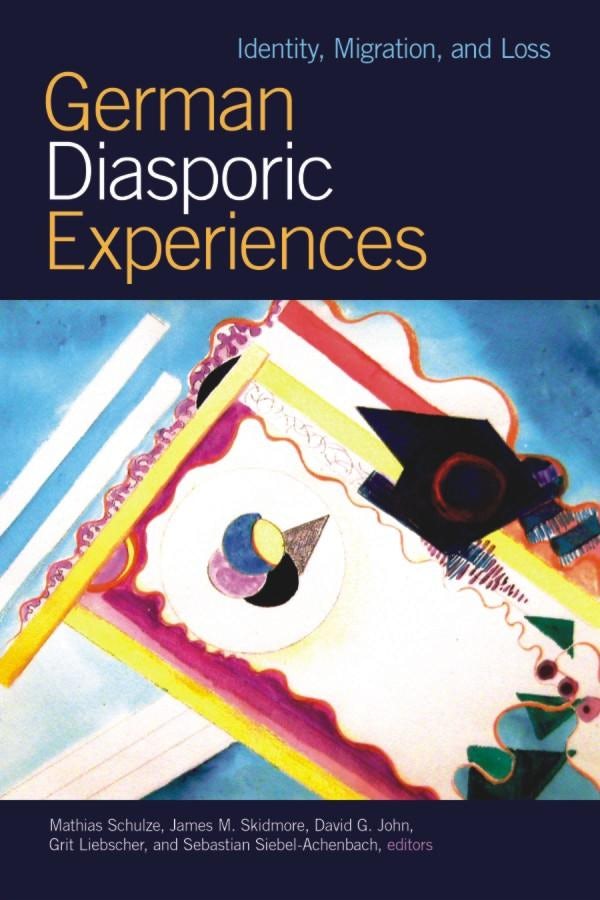 Book cover image for German Diasporic Experiences ISBN: 9781554580279
