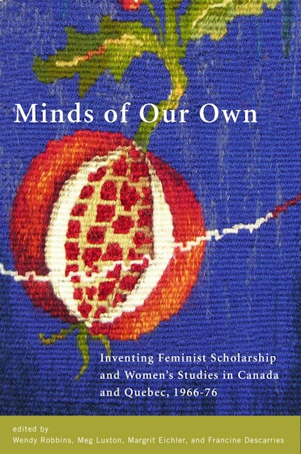 Book cover image for Minds of Our Own ISBN: 9781554580378