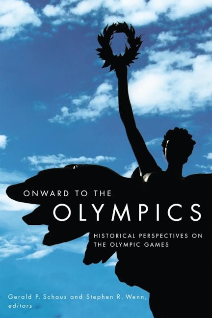 Book cover image for Onward to the Olympics ISBN: 9781554580422
