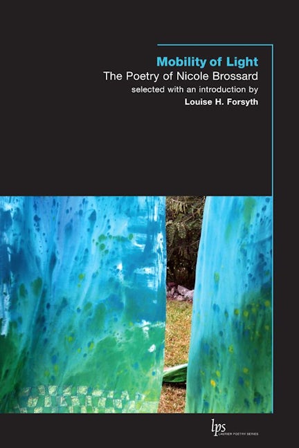 Book cover image for Mobility of Light ISBN: 9781554580477