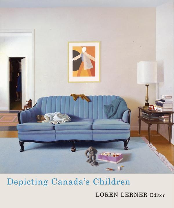 Book cover image for Depicting Canada’s Children ISBN: 9781554580507