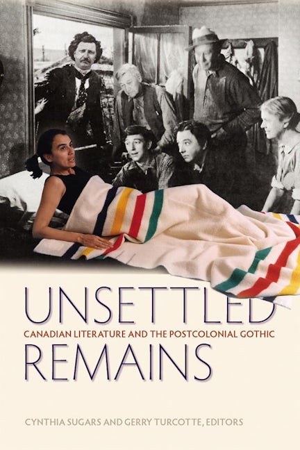 Book cover image for Unsettled Remains ISBN: 9781554580545