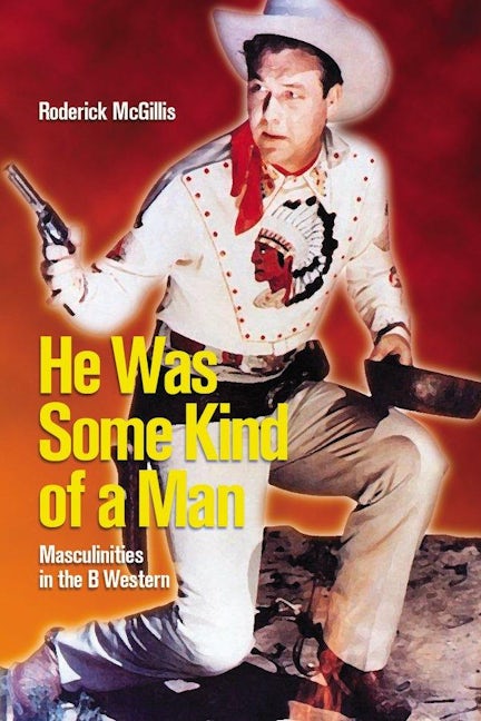 Book cover image for He Was Some Kind of a Man ISBN: 9781554580590