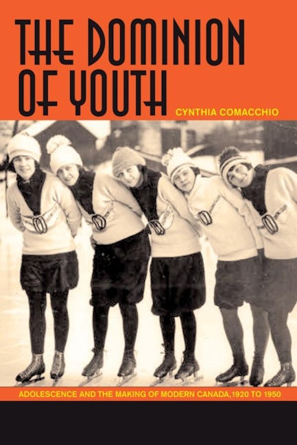 Book cover image for The Dominion of Youth ISBN: 9781554581511
