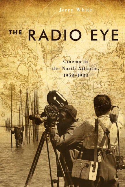 Cover image for The Radio Eye ISBN 9781554586141