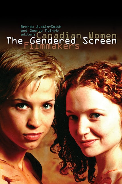 Book cover image for The Gendered Screen ISBN: 9781554581795