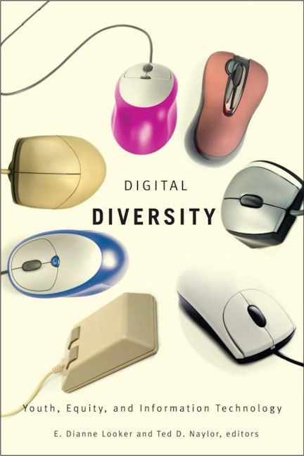 Book cover image for Digital Diversity ISBN: 9781554581856
