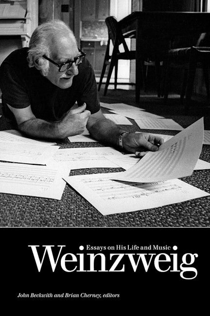 Book cover image for Weinzweig ISBN: 9781554582563