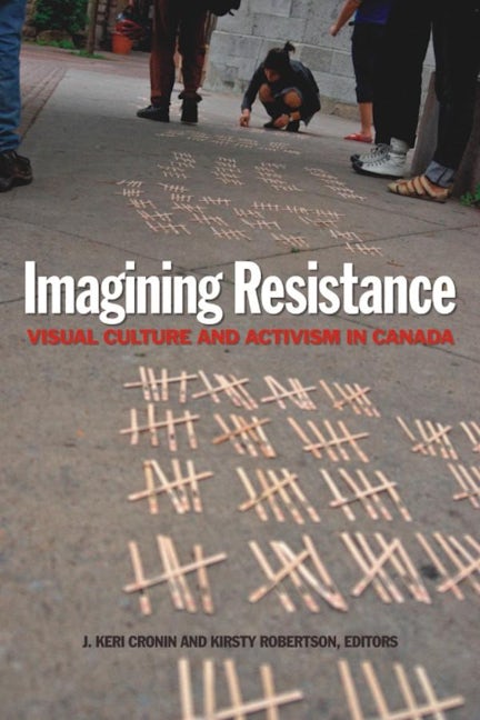 Book cover image for Imagining Resistance ISBN: 9781554582570