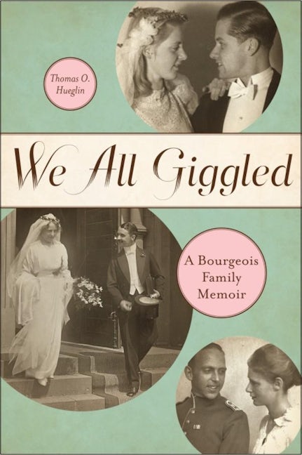 Book cover image for We All Giggled ISBN: 9781554582624