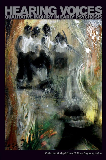 Book cover image for Hearing Voices ISBN: 9781554582631