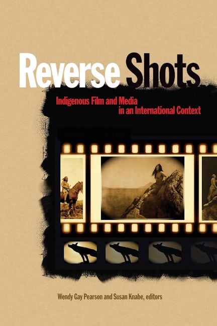 Book cover image for Reverse Shots ISBN: 9781554583355