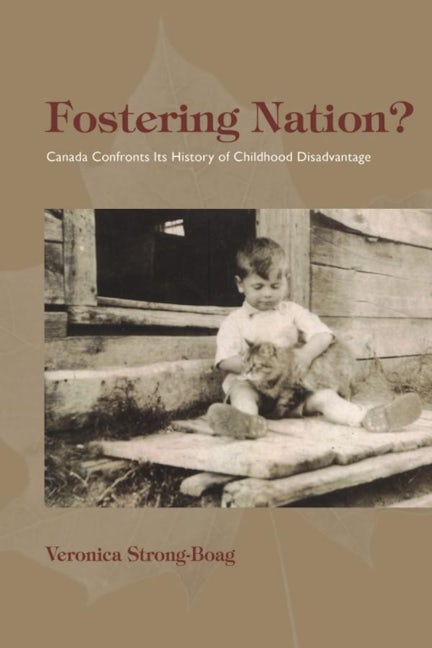 Book cover image for Fostering Nation? ISBN: 9781554583379