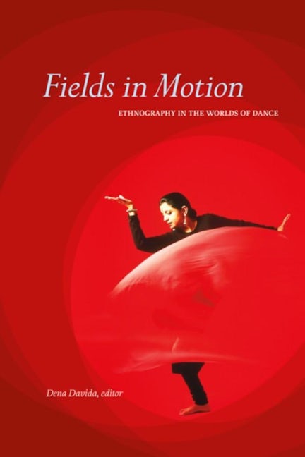 Book cover image for Fields in Motion ISBN: 9781554583416
