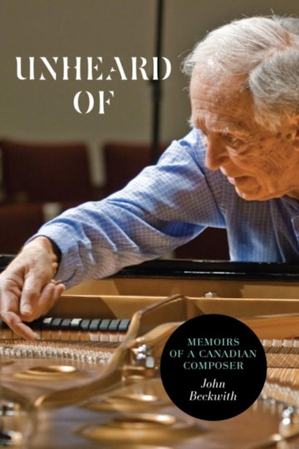Book cover image for Unheard Of ISBN: 9781554583584