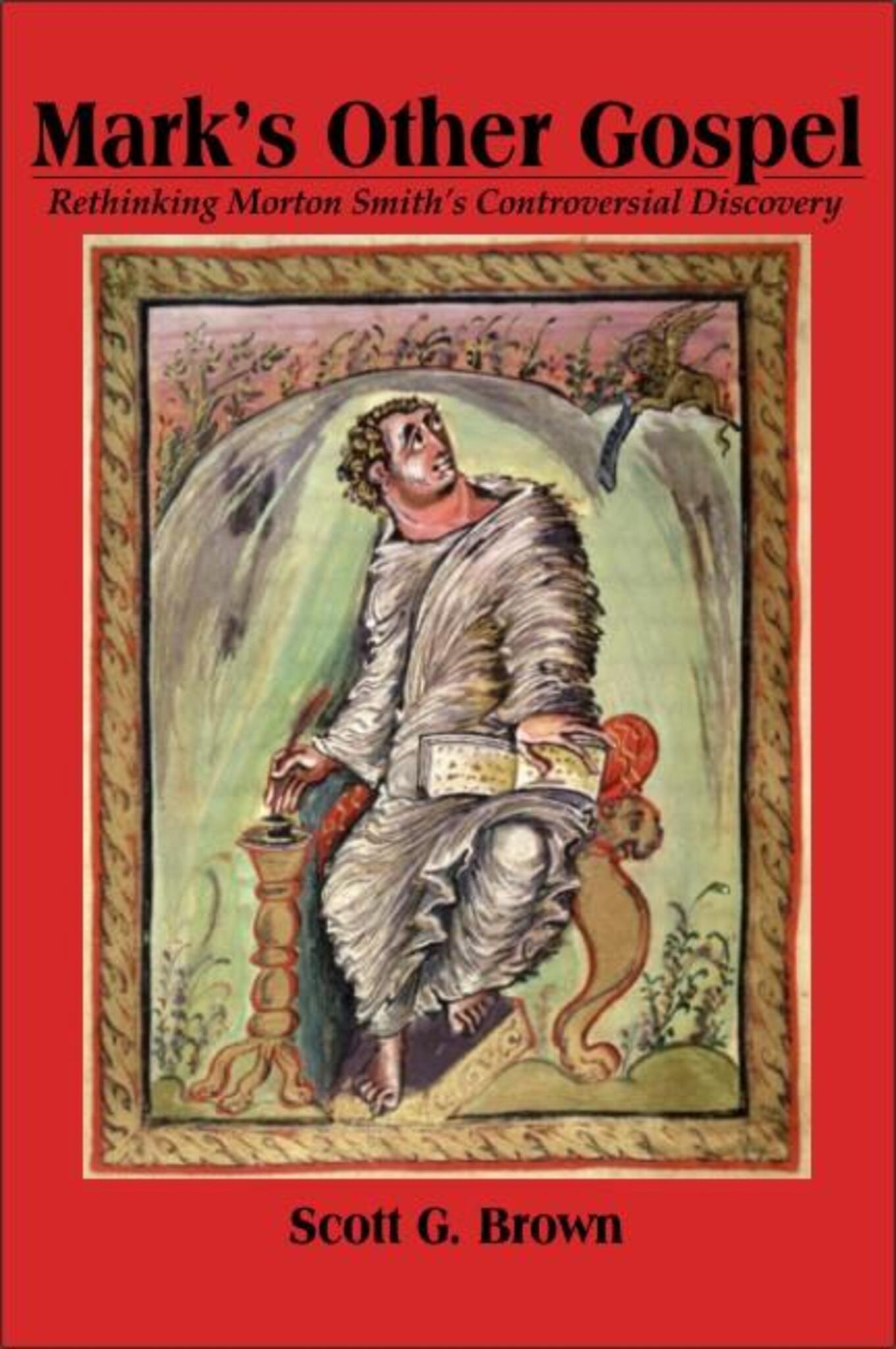 Cover image for Mark’s Other Gospel ISBN 9781554584499