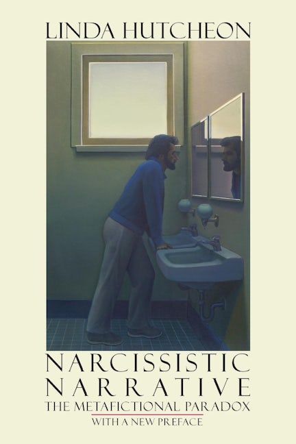 Book cover image for Narcissistic Narrative ISBN: 9781554585021