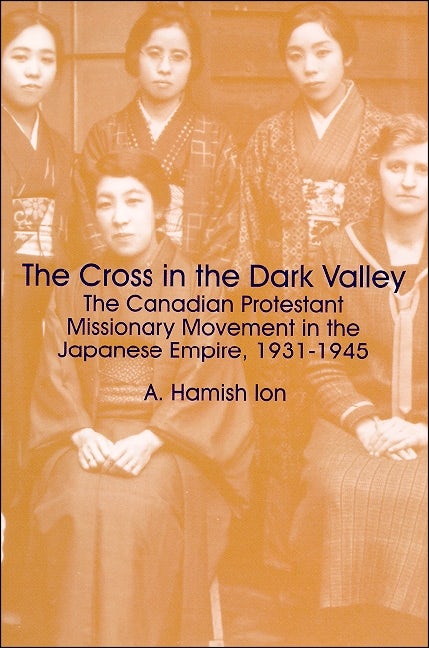 Book cover image for The Cross in the Dark Valley ISBN: 9781554585045