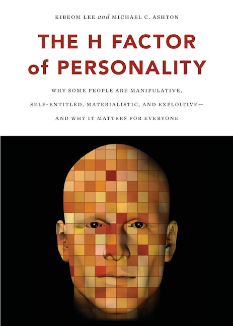 Book cover image for The H Factor of Personality ISBN: 9781554588343