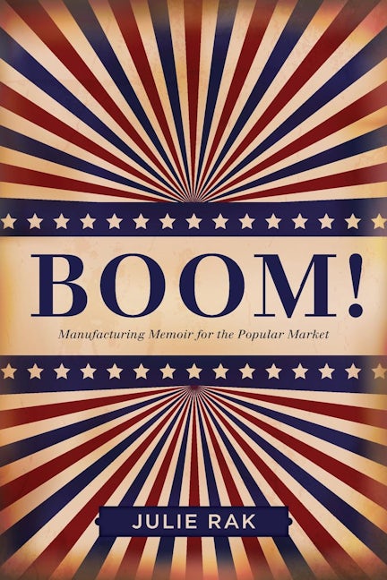 Book cover image for Boom! ISBN: 9781554589395