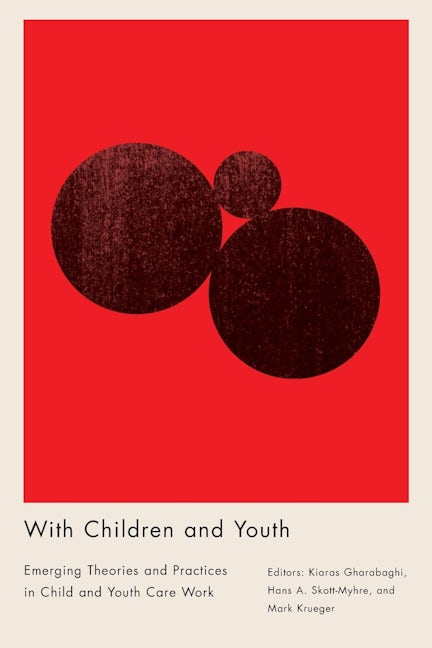 Book cover image for With Children and Youth ISBN: 9781554589661