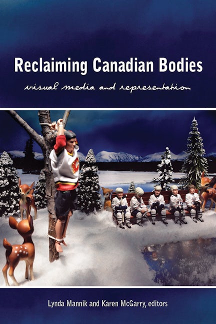 Book cover image for Reclaiming Canadian Bodies ISBN: 9781554589838