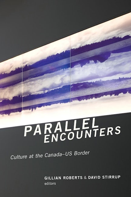 Book cover image for Parallel Encounters ISBN: 9781554589845
