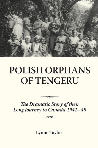Cover image for Polish Orphans of Tengeru, isbn: 9781554880041