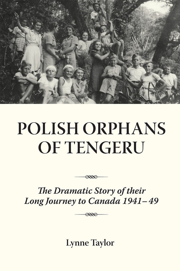 Cover image for Polish Orphans of Tengeru, isbn: 9781554880041
