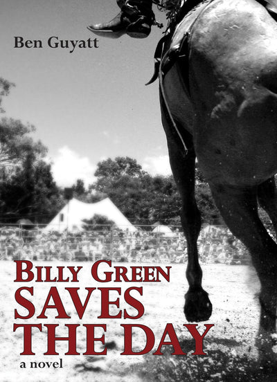 Cover image for Billy Green Saves the Day, isbn: 9781554880416
