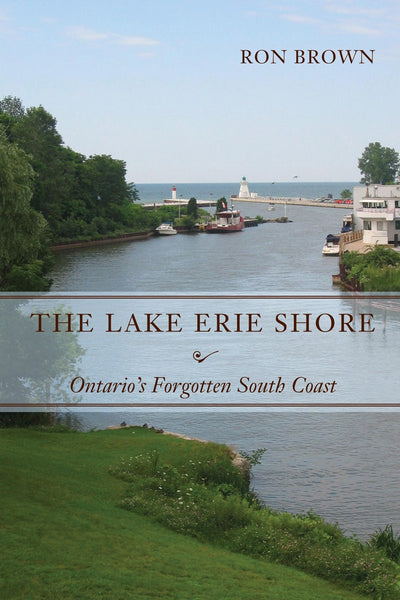 Cover image for The Lake Erie Shore, isbn: 9781554883882