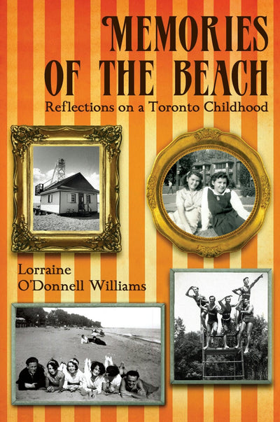 Cover image for Memories of the Beach, isbn: 9781554883899