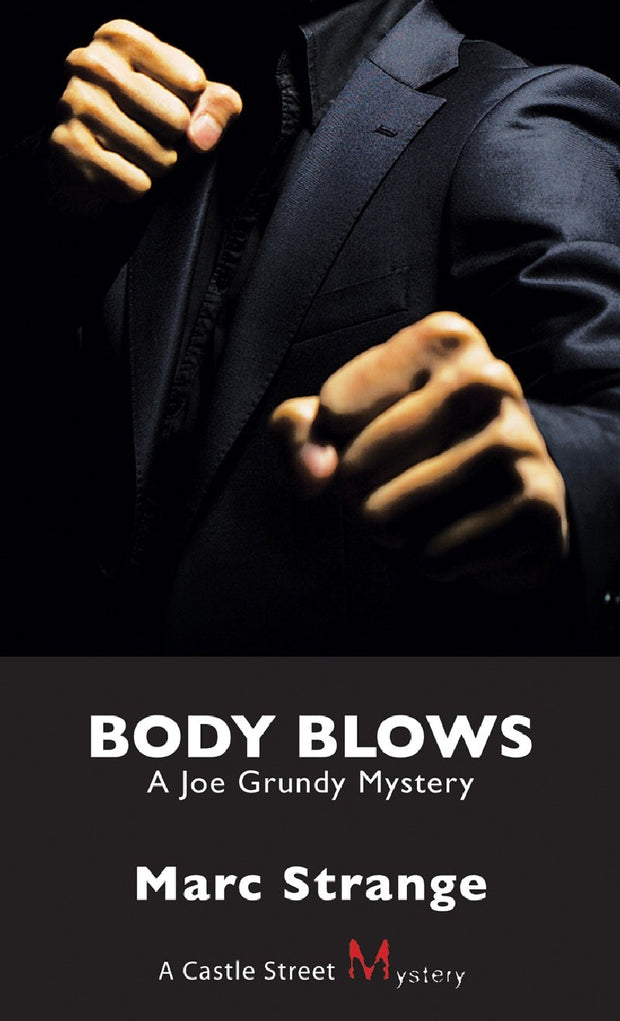 Cover image for Body Blows, isbn: 9781554883905