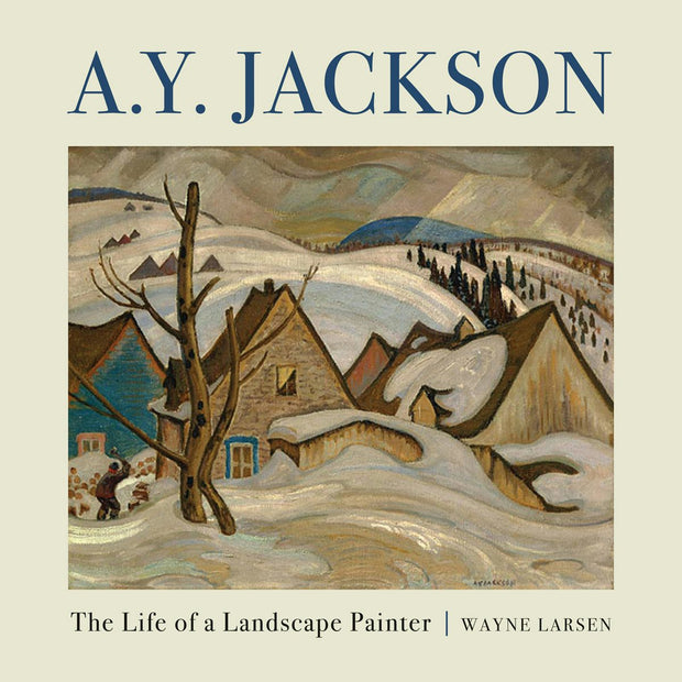 Cover image for A.Y. Jackson, isbn: 9781554883929